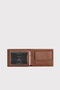 Zoozie Bags Cartera para Hombre en Piel Auténtica Color Tostado